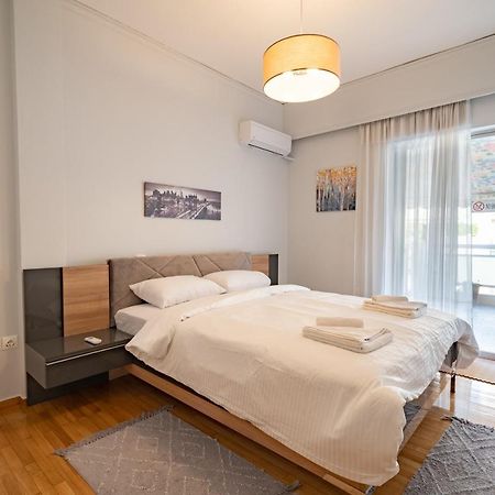 Agios Ioannis Metro St. 2 Bedrms 6 Pers. Apartment Athene Buitenkant foto