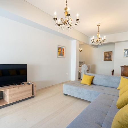Agios Ioannis Metro St. 2 Bedrms 6 Pers. Apartment Athene Buitenkant foto