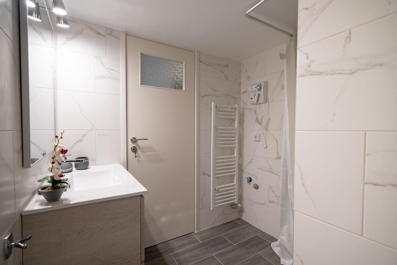 Agios Ioannis Metro St. 2 Bedrms 6 Pers. Apartment Athene Buitenkant foto