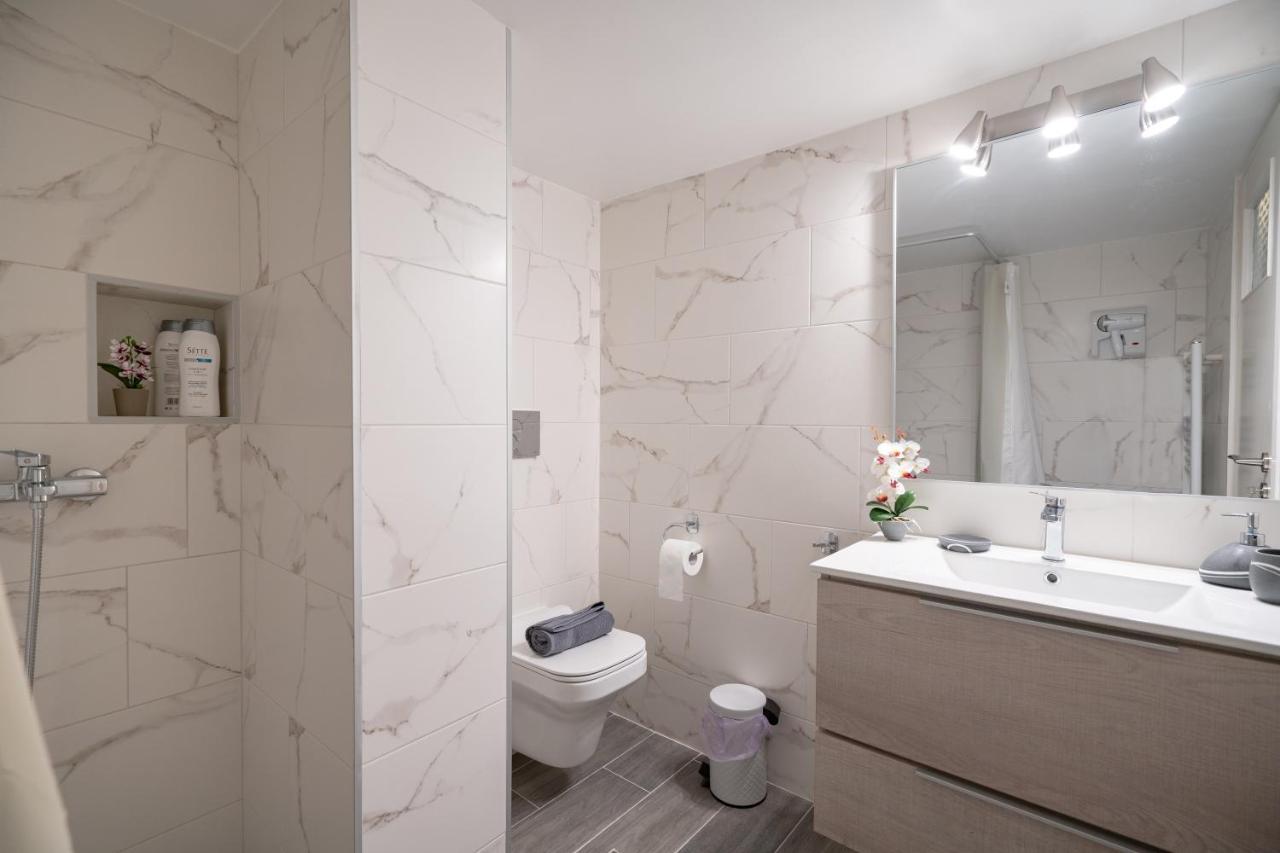 Agios Ioannis Metro St. 2 Bedrms 6 Pers. Apartment Athene Buitenkant foto
