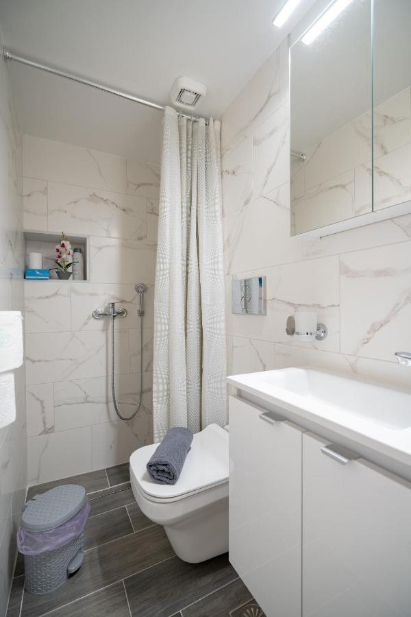 Agios Ioannis Metro St. 2 Bedrms 6 Pers. Apartment Athene Buitenkant foto